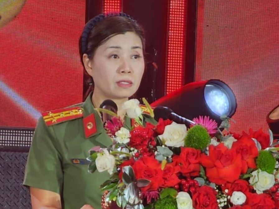 "Đại hội khỏe 'Vì an ninh Tổ quốc' và Hội thi điều lệnh, quân sự, võ thuật CAND 2025 thành công trên nhiều phương diện"