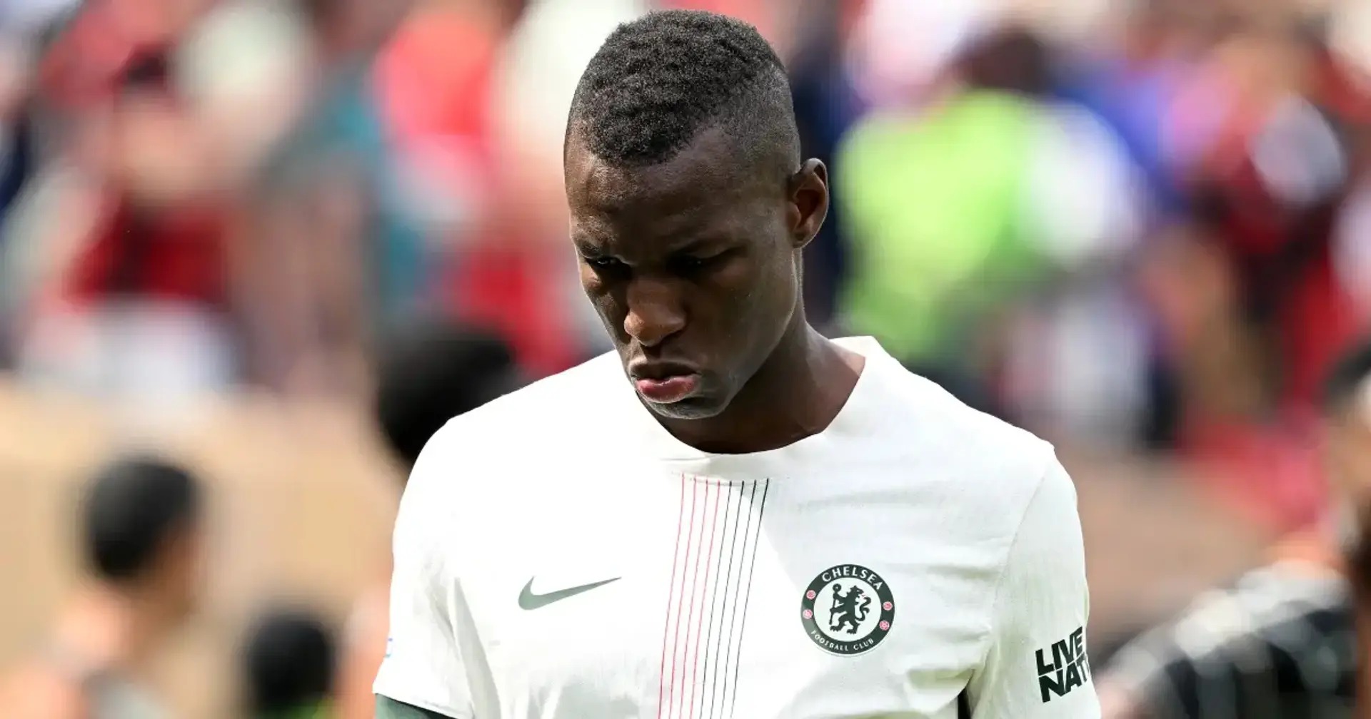 HLV Maresca phũ phàng, Nicolas Jackson thành 'người thừa' ở Chelsea