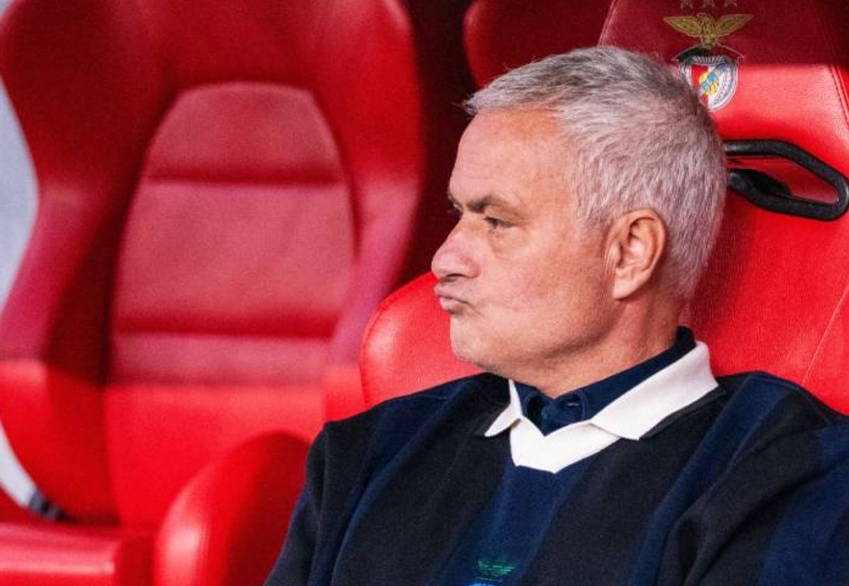 HLV Mourinho năm thứ 6 liên tiếp 'mất tích' ở Champions League