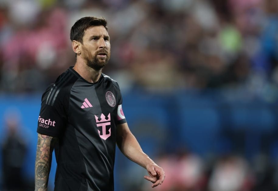 Messi đá hỏng 11m, Inter Miami trả giá đắt
