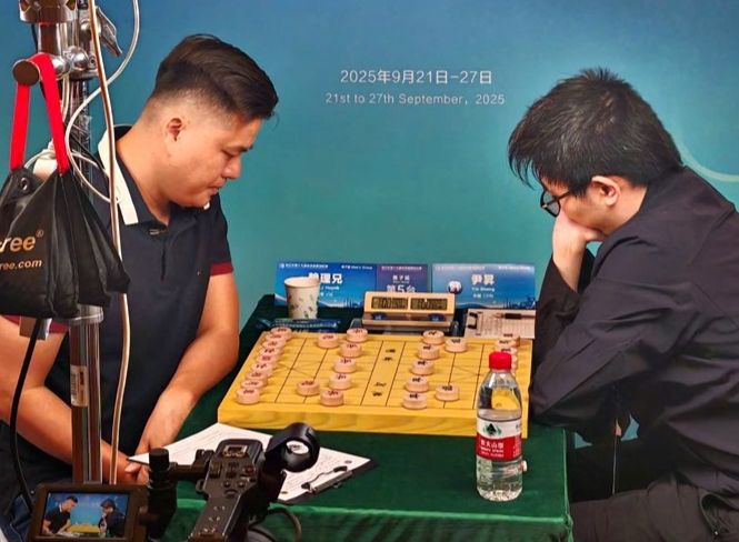 Việt Nam vô địch cờ tướng thế giới ngay tại Trung Quốc