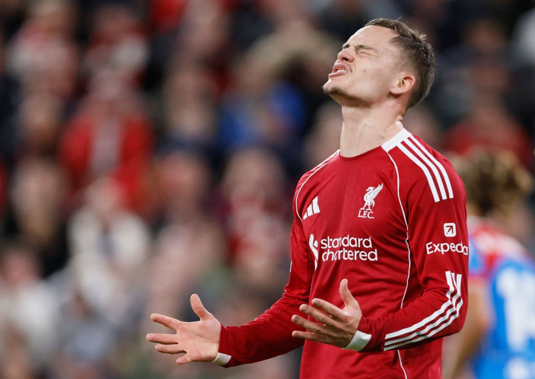 Florian Wirtz trên đường trở thành 'bom xịt' của Liverpool