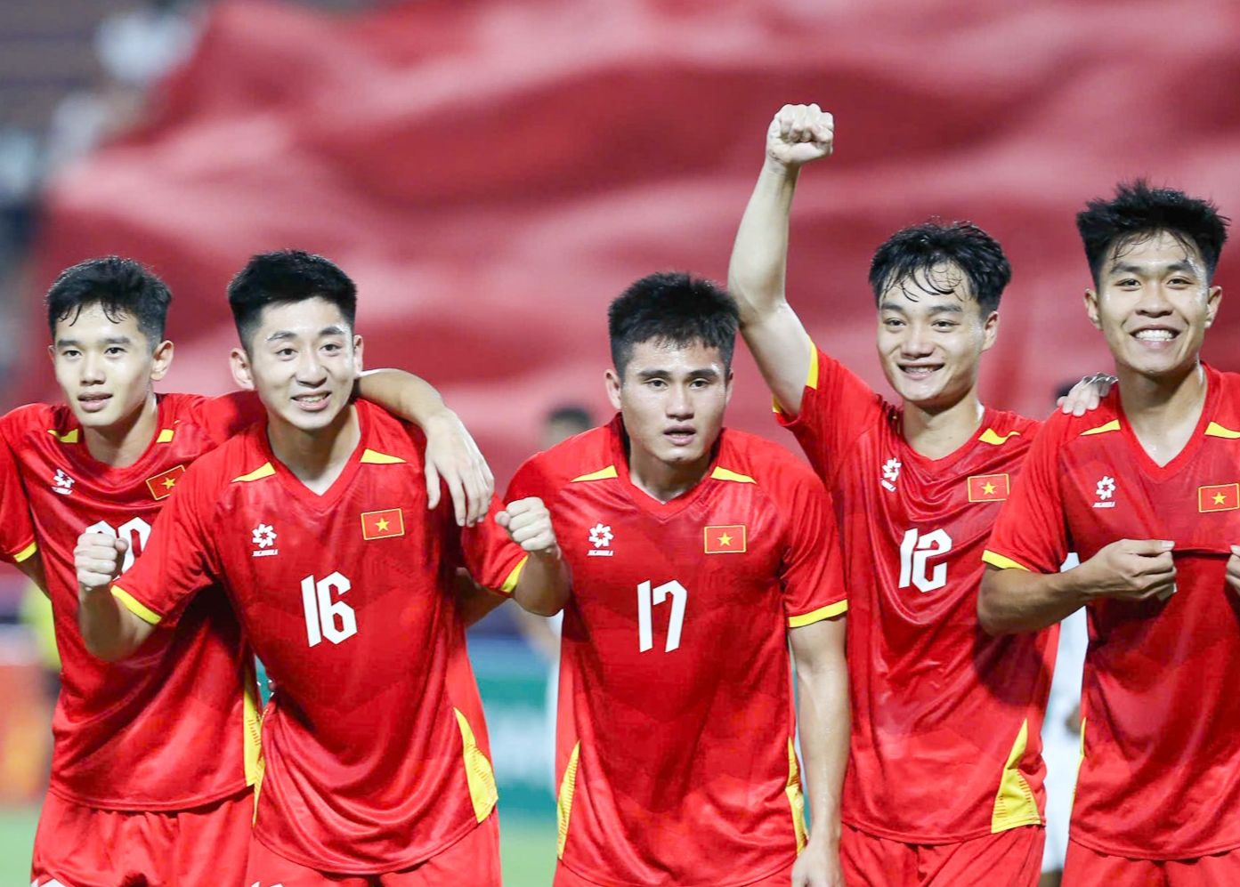 U23 Việt Nam cùng bảng nước chủ nhà VCK U23 châu Á 2026