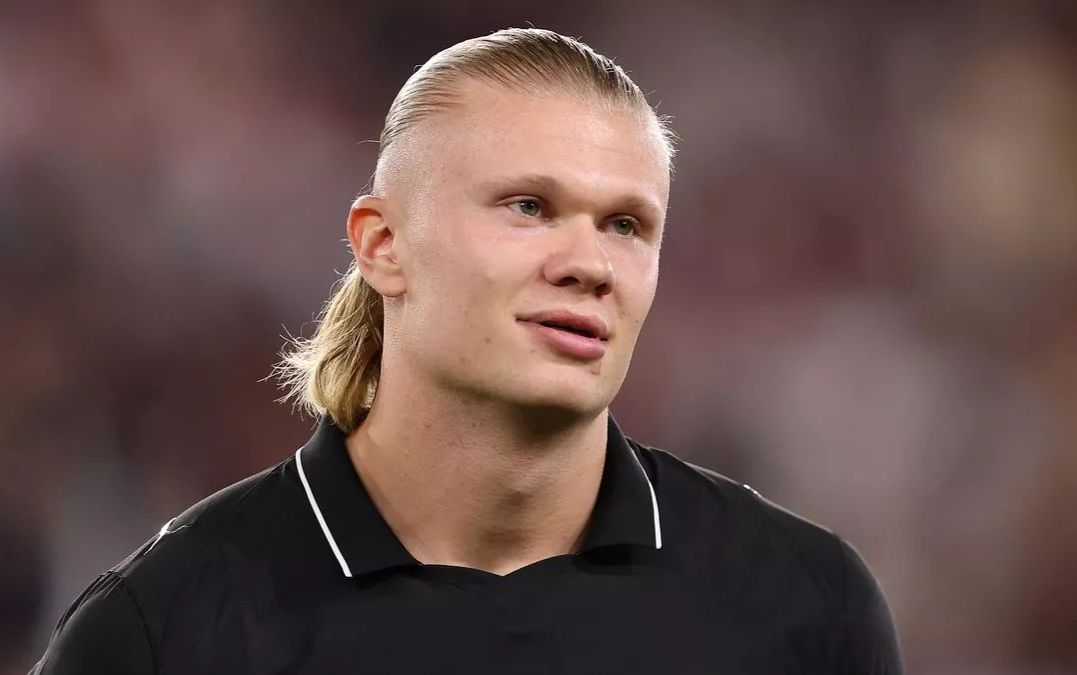 Thống kê cho thấy Haaland thực sự là 'quái vật' ở Champions League
