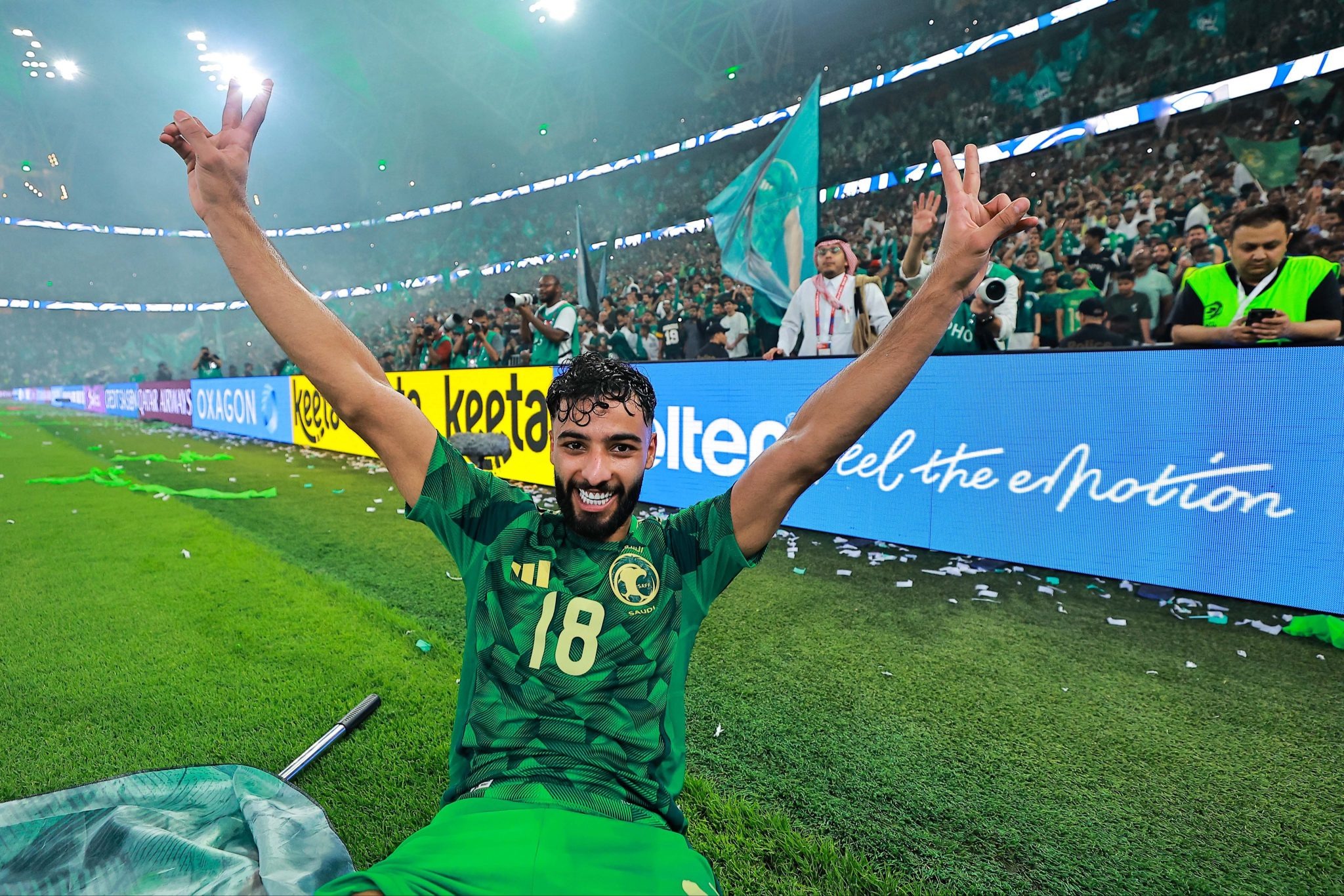 Tám đội châu Á chính thức có vé tới World Cup 2026
