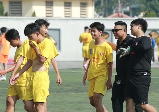 THPT Khương Hạ: Khi niềm tin trở lại