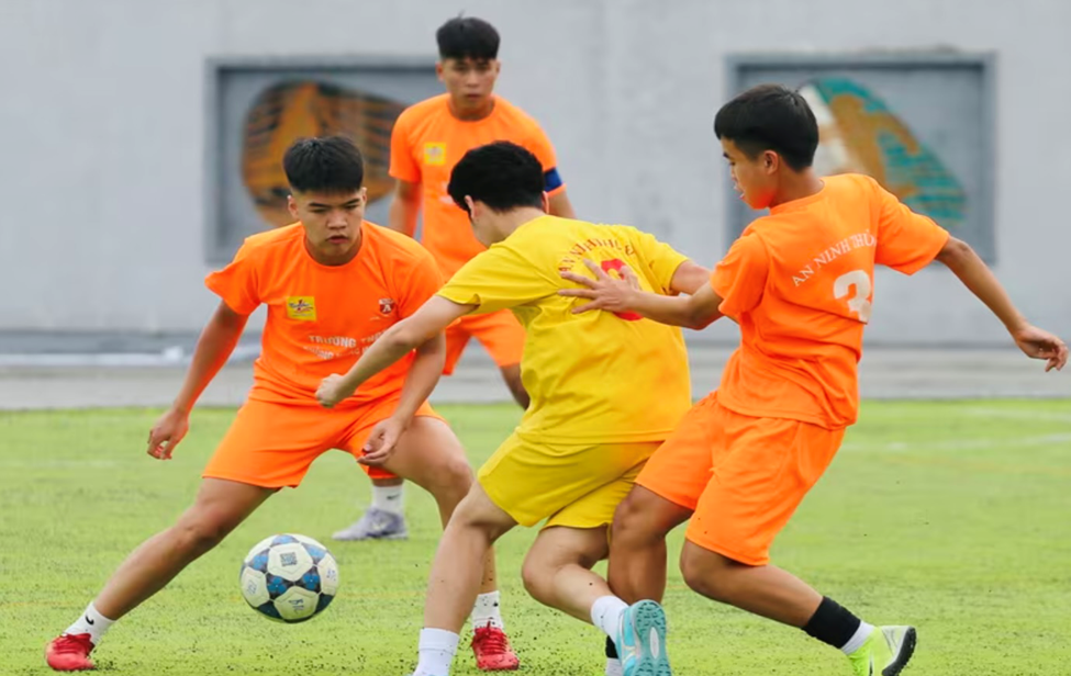 Cảm xúc từ những bàn thắng định đoạt