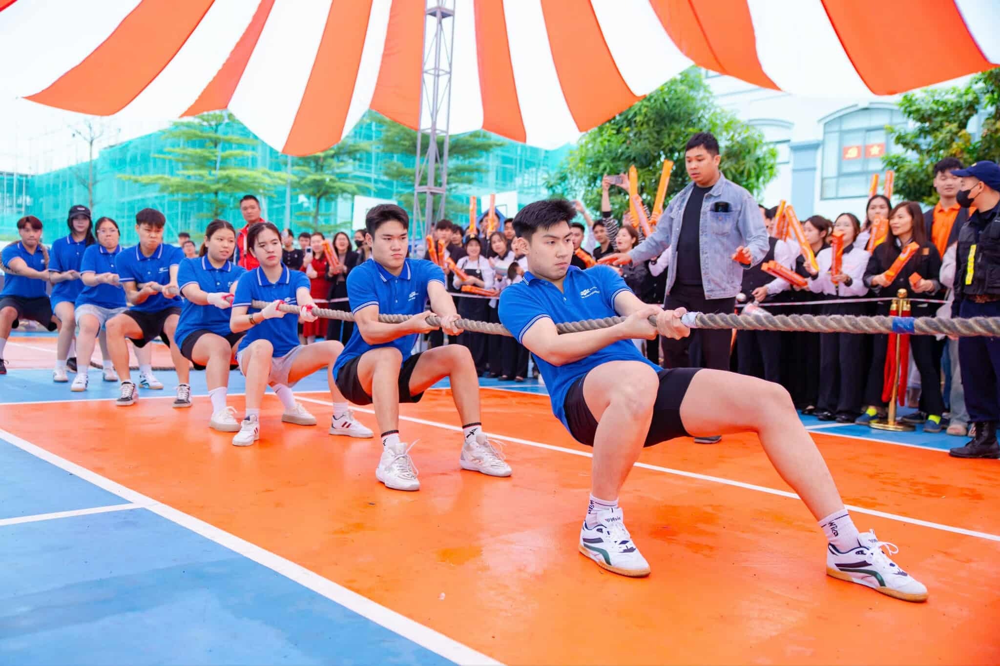 Hành trình nối sức trẻ và ý chí Việt từ sợi dây “di sản”