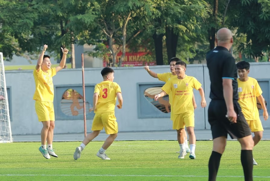 Đồng lòng vì một mục tiêu chung