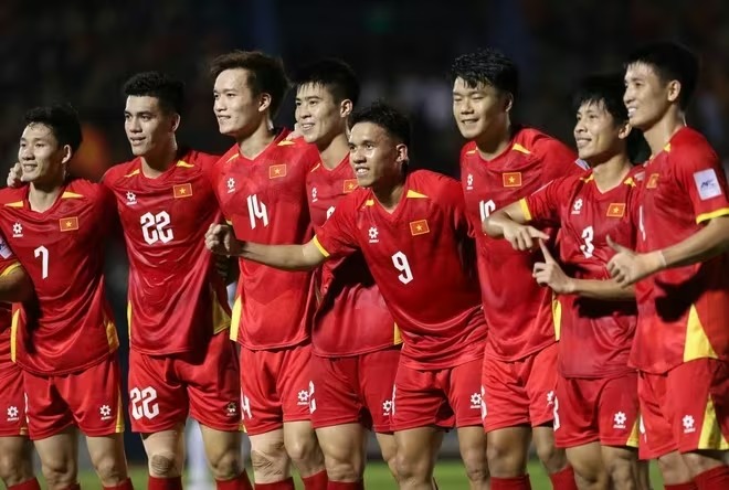 ĐT Việt Nam nhận tin vui từ FIFA