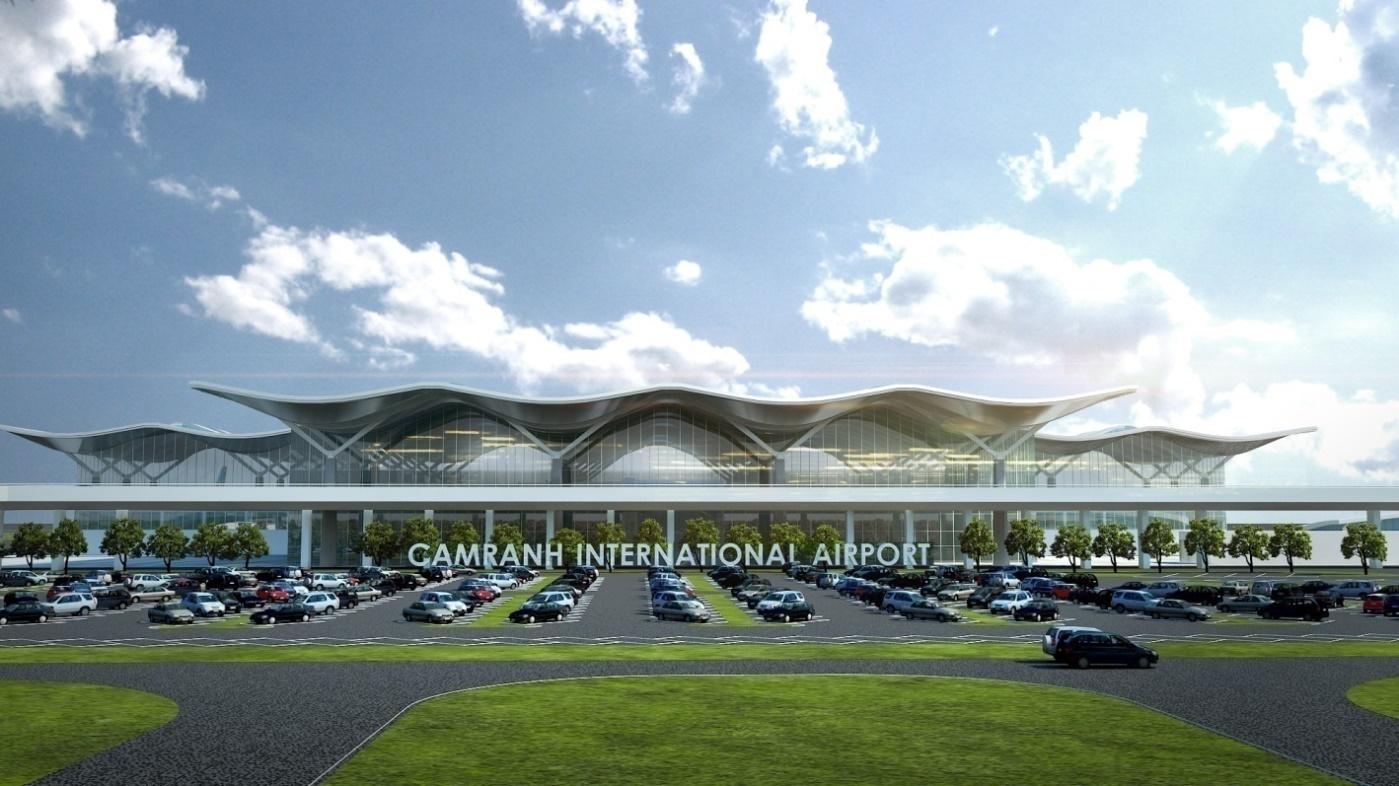 Mở rộng sân bay Cam Ranh đón 36 triệu khách/năm