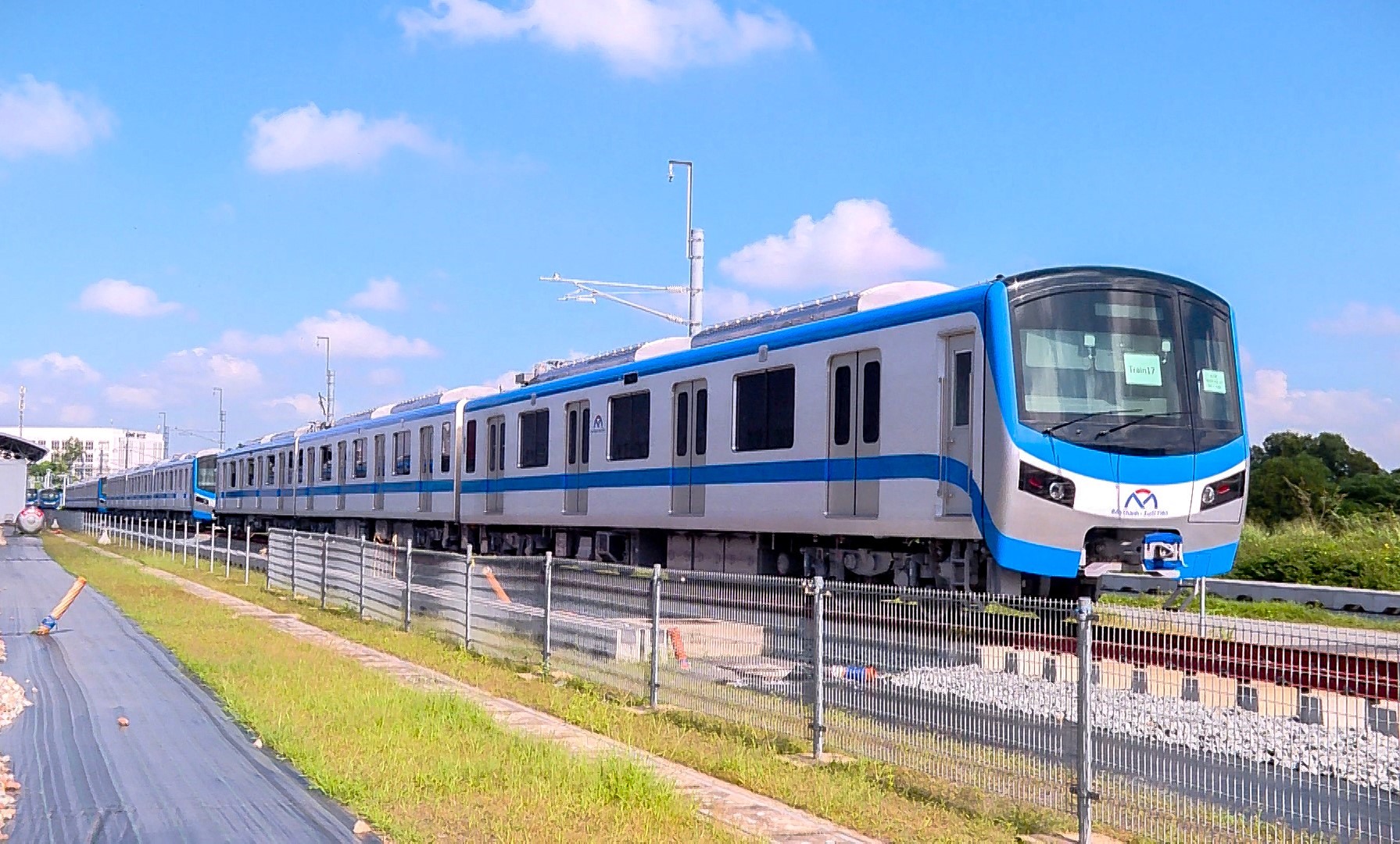 Đèo Cả đề xuất “bắt tay” doanh nghiệp Trung Quốc đề xuất làm metro TP.HCM