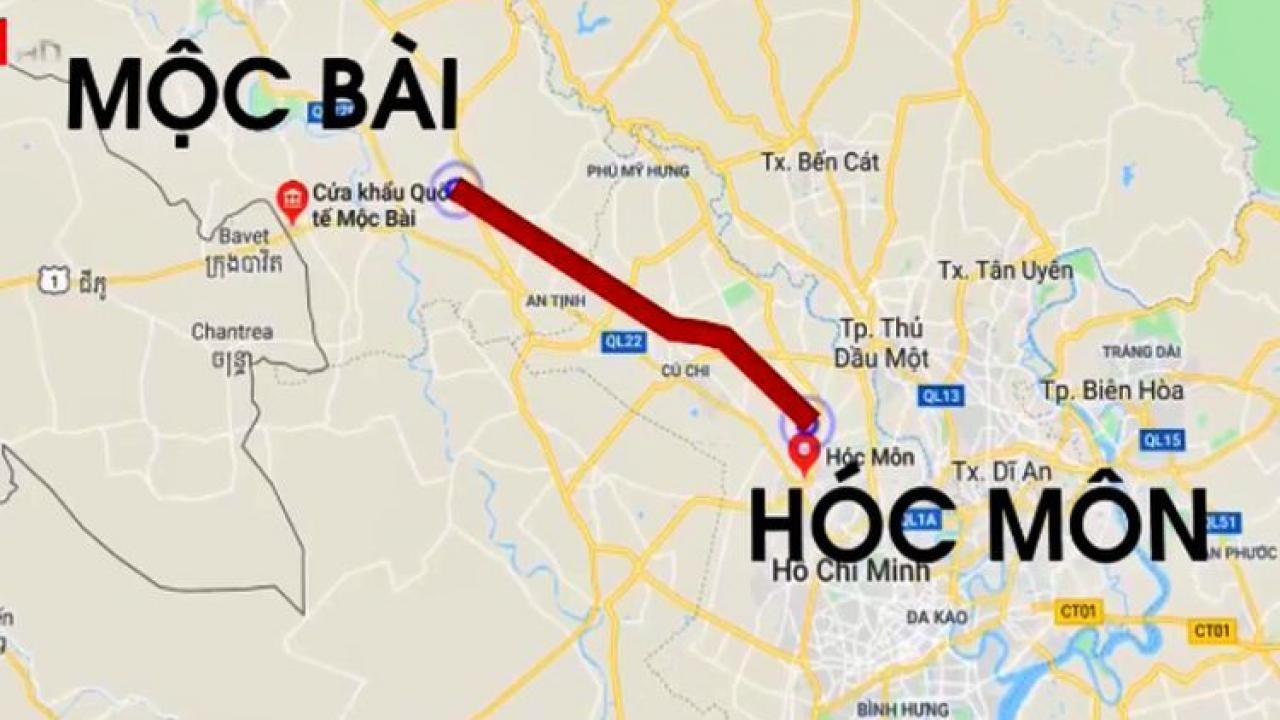 Hai nhà đầu tư nước ngoài quan tâm đến dự án cao tốc TP.HCM- Mộc Bài