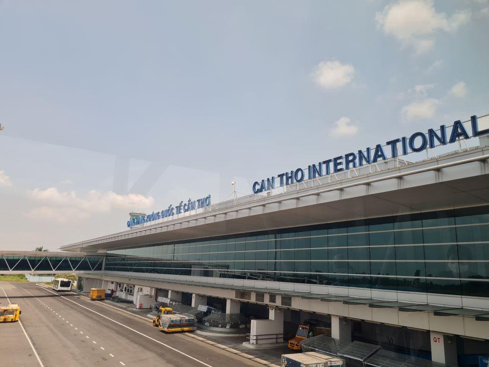 Cần Thơ kiến nghị sớm mở rộng sân bay sau khi mở rộng địa giới hành chính