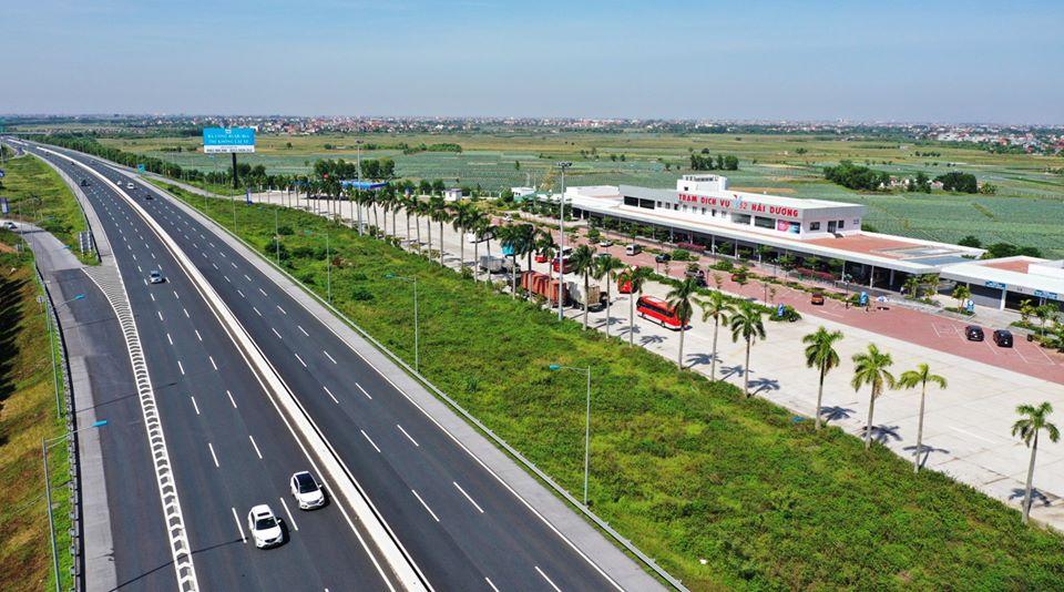 Chính thức cấm xe tải lưu thông ở làn 1 trên cao tốc Hà Nội- Hải Phòng và Pháp Vân- Cầu Giẽ