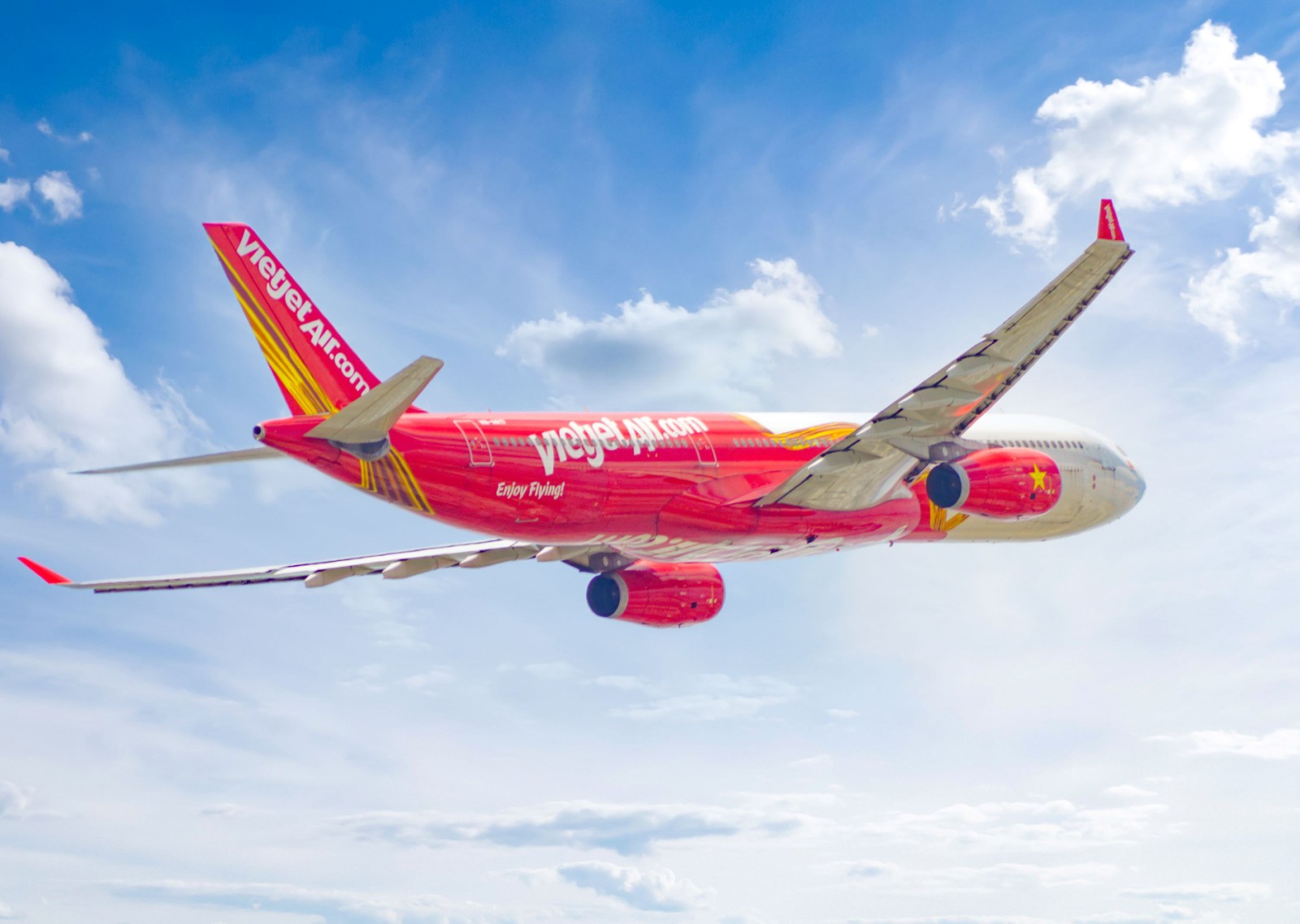 Vietjet tặng loạt vé 0 đồng nhân dịp nối lại đường bay đến Vinh