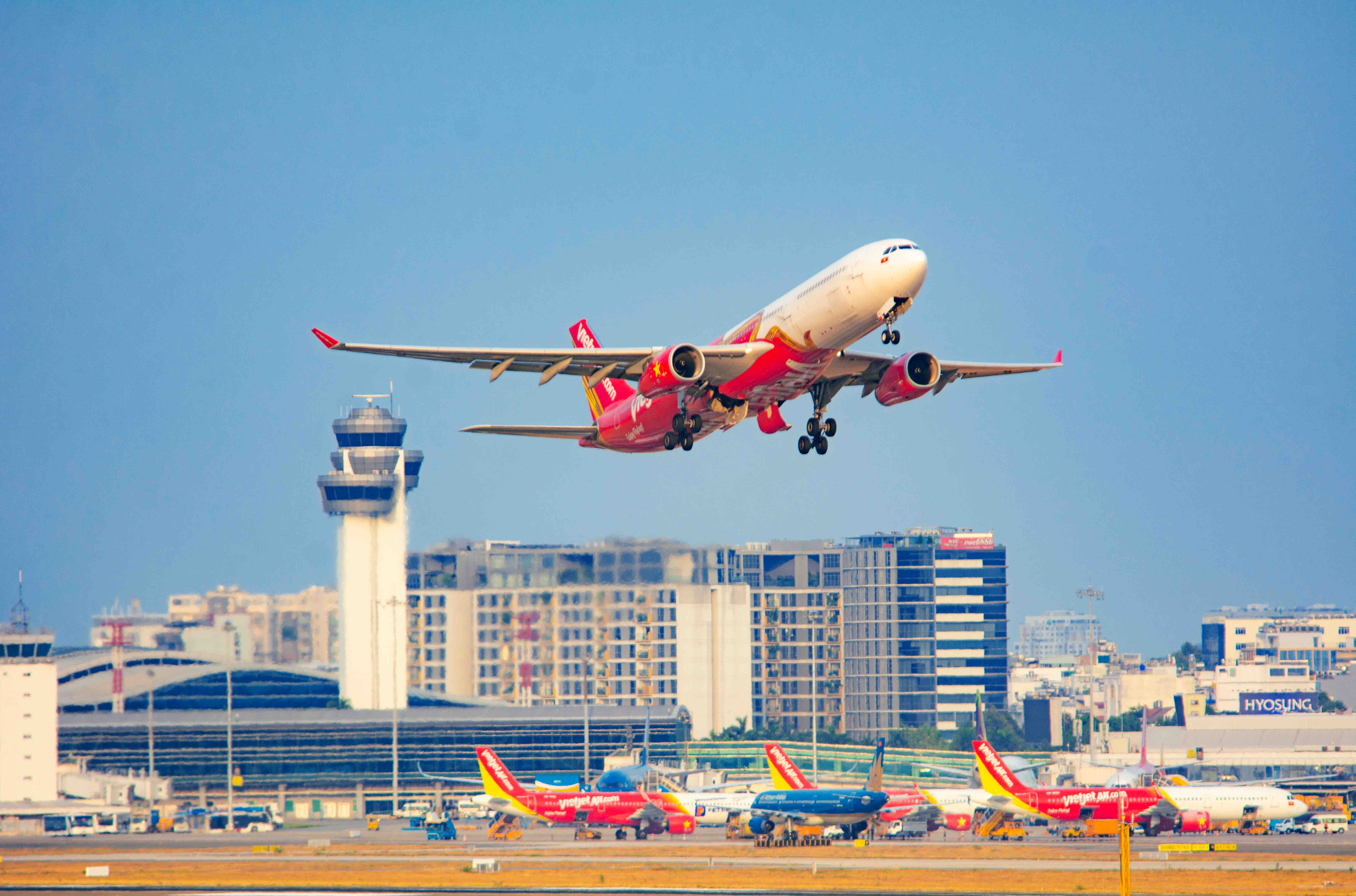 Vietjet ký thỏa thuận phát triển nguồn lực hàng không quốc tế giữa Việt Nam và Phần Lan