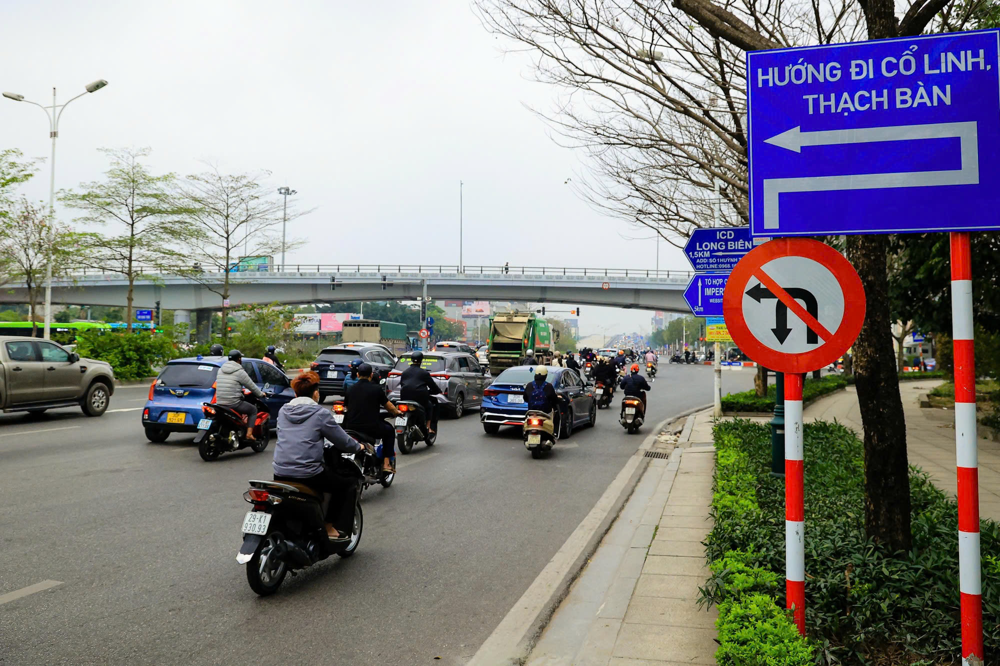 Hà Nội chuẩn bị xây thêm 5 cầu vượt nhẹ tại các nút giao lớn, hay ùn tắc giao thông