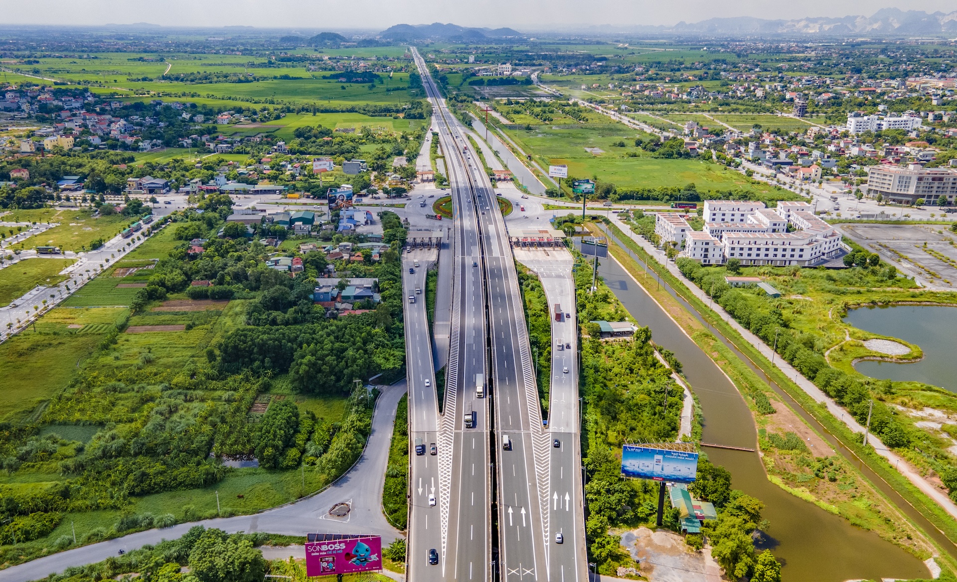 Ninh Bình khởi công cao tốc Ninh Bình- Hải Phòng gần 7.000 tỷ đồng