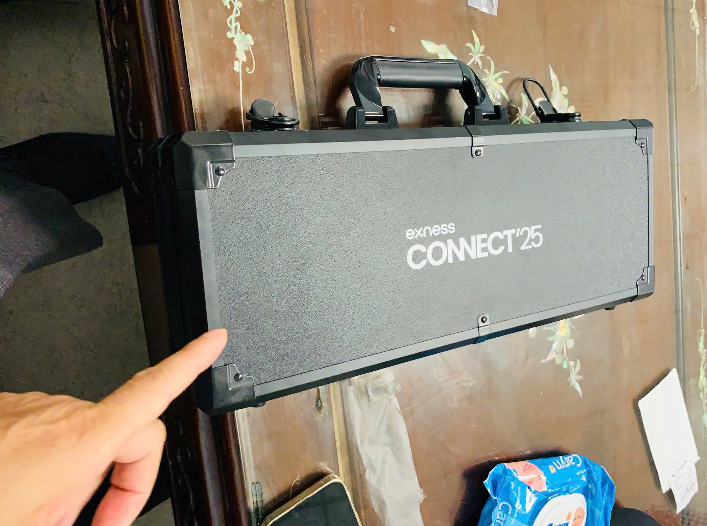 Nói đùa “có bom” trong hành lý, hành khách bị phạt 4 triệu đồng