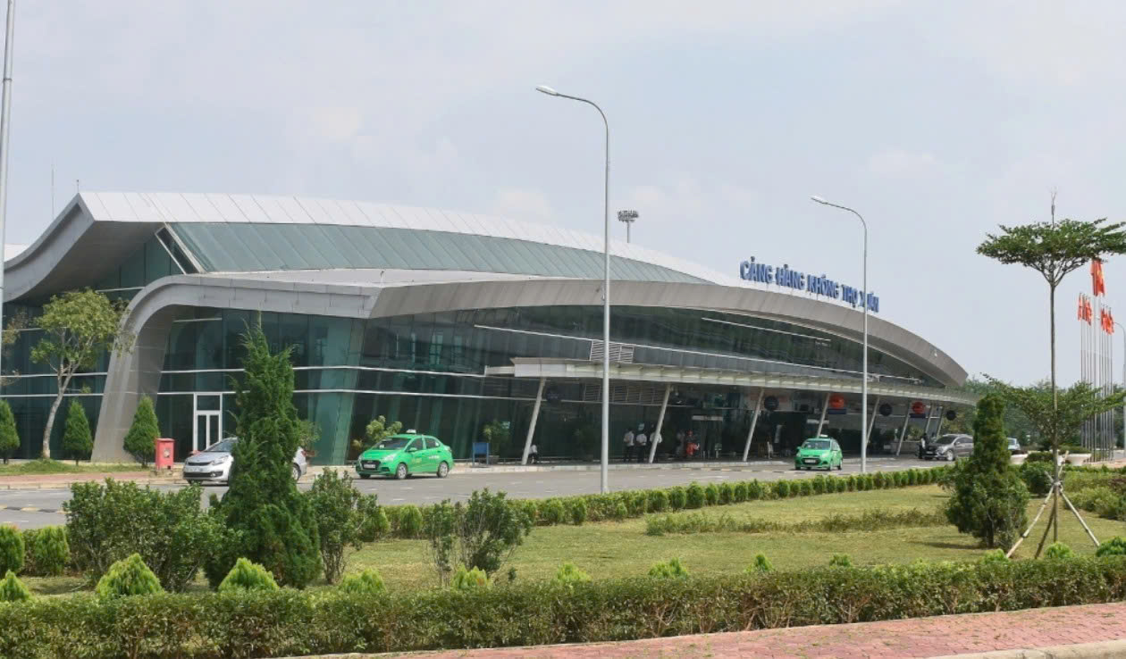 Sân bay Thọ Xuân tiếp tục đóng cửa ban đêm đến hết tháng 6