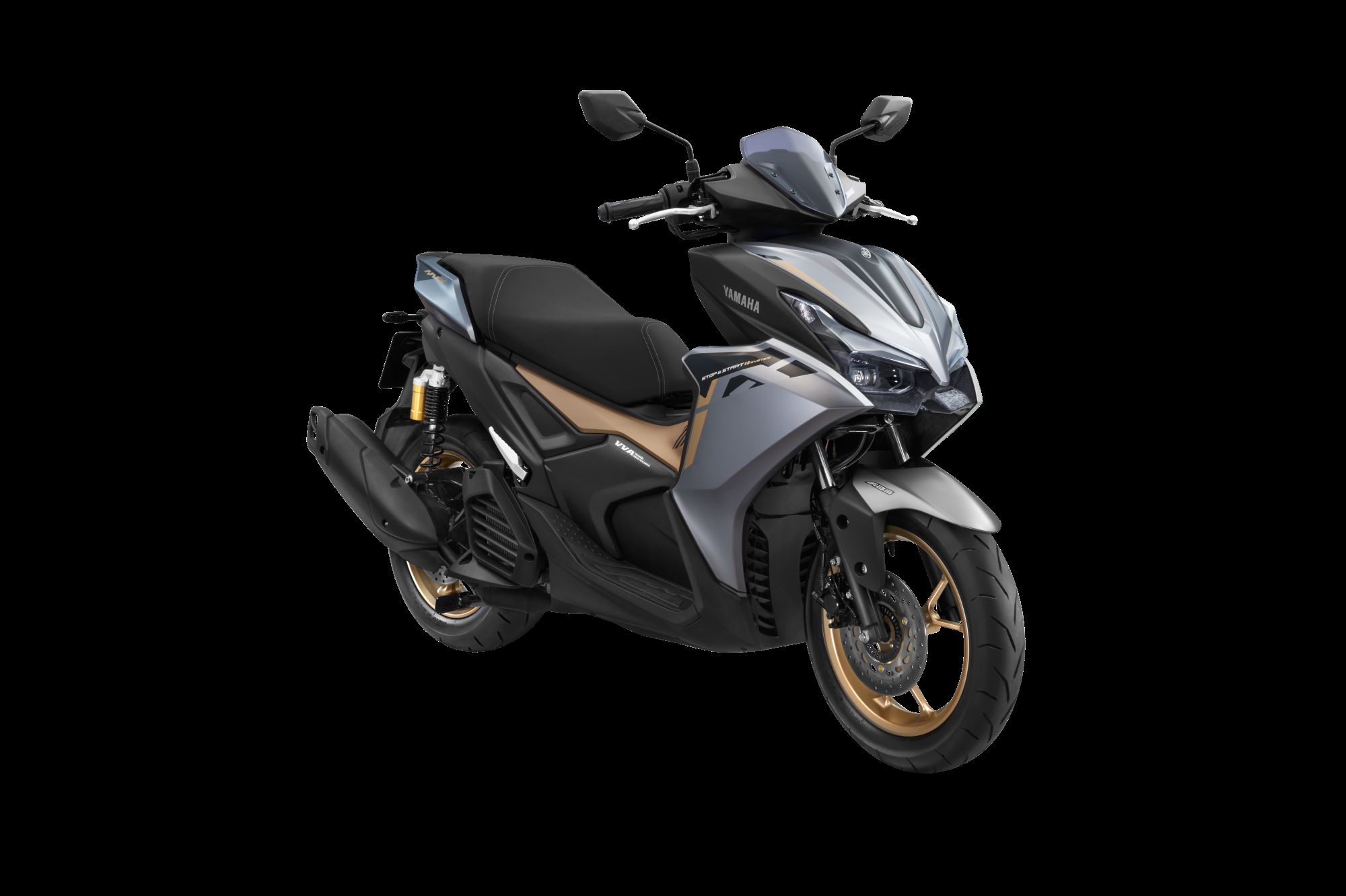 Yamaha trình làng mẫu xe thể thao NVX với phiên bản cao nhất 69 triệu đồng