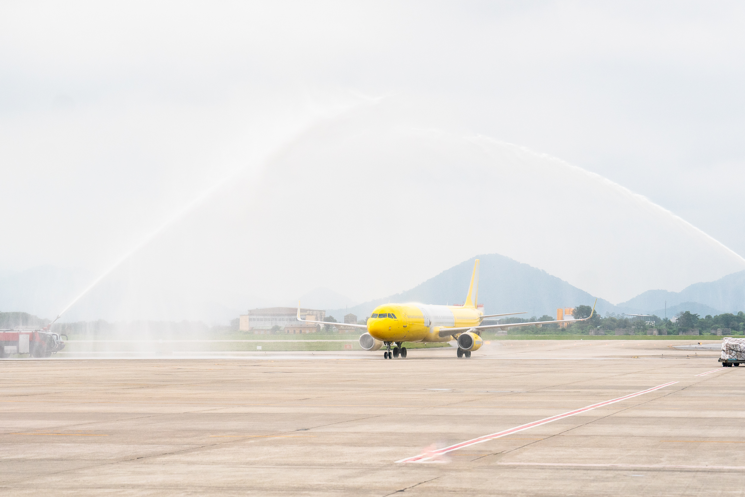 Vietravel Airlines có tàu bay đầu tiên thuộc sở hữu của hãng