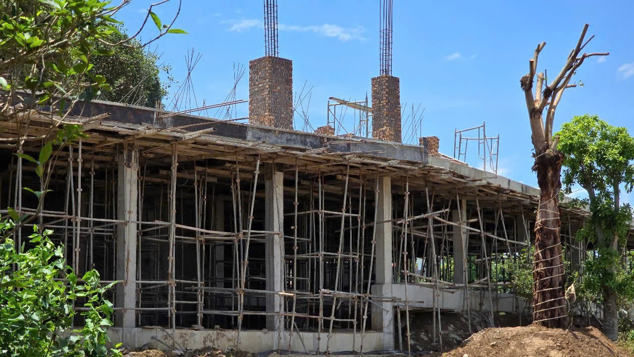 Làm rõ trách nhiệm việc san lấp, xây dựng trên bãi sông Hồng ở Bồ Đề
