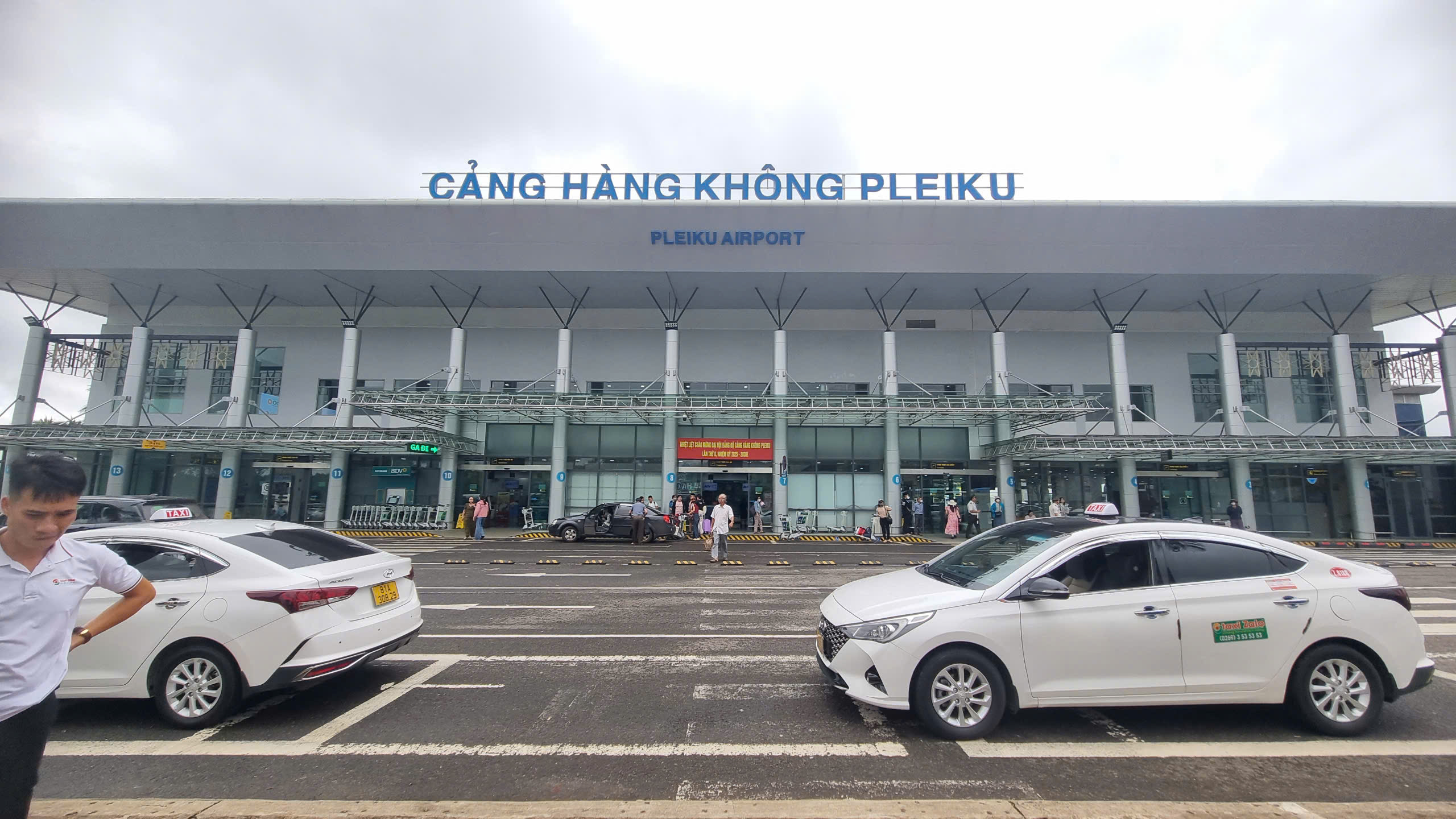 Gia Lai muốn sớm nâng cấp sân bay Pleiku, Bộ Xây dựng khuyến nghị tìm nhà đầu tư