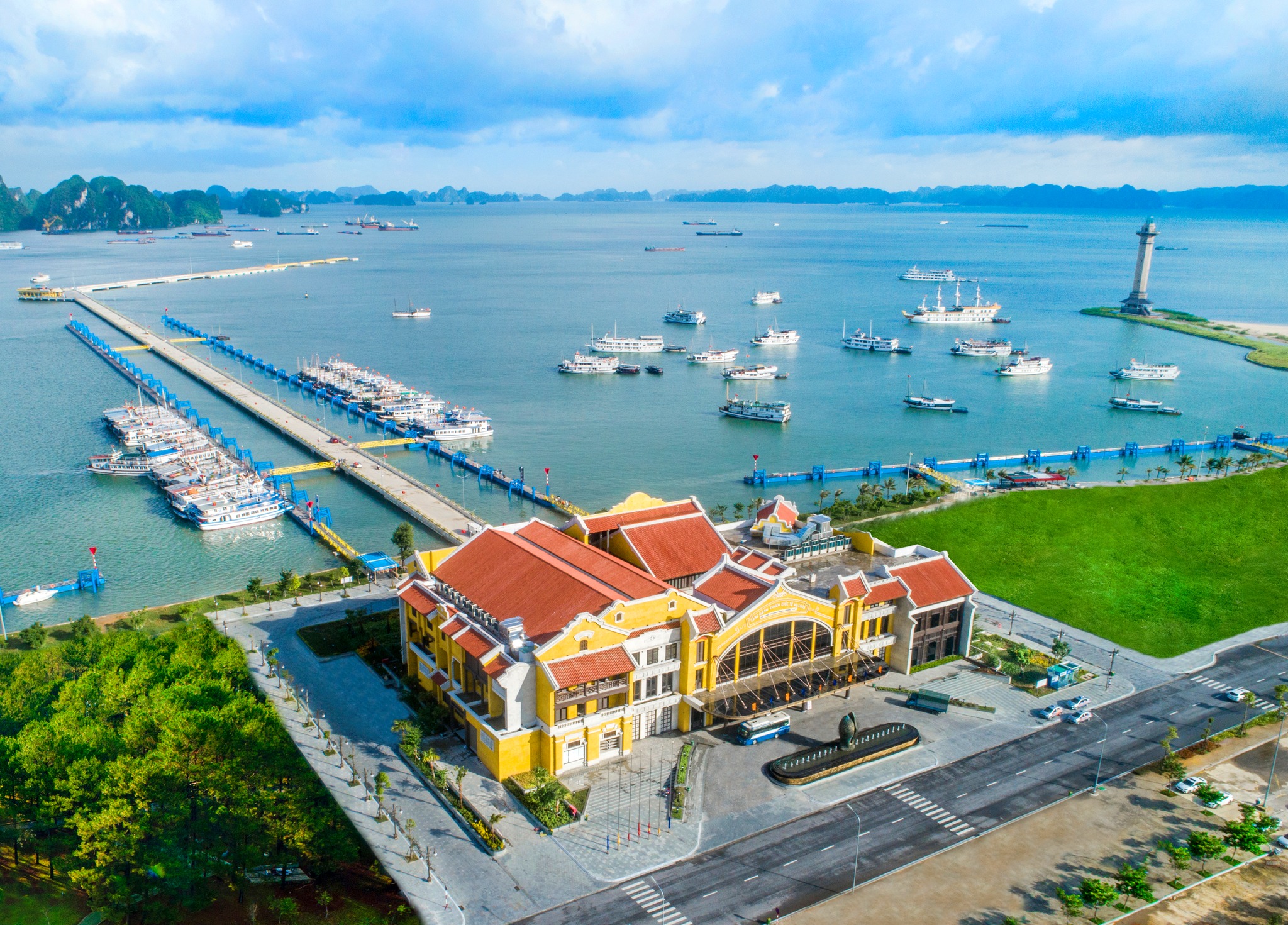 Tuyệt đối không cấp phép tàu rời bến trong phạm vi ảnh hưởng của bão số 3