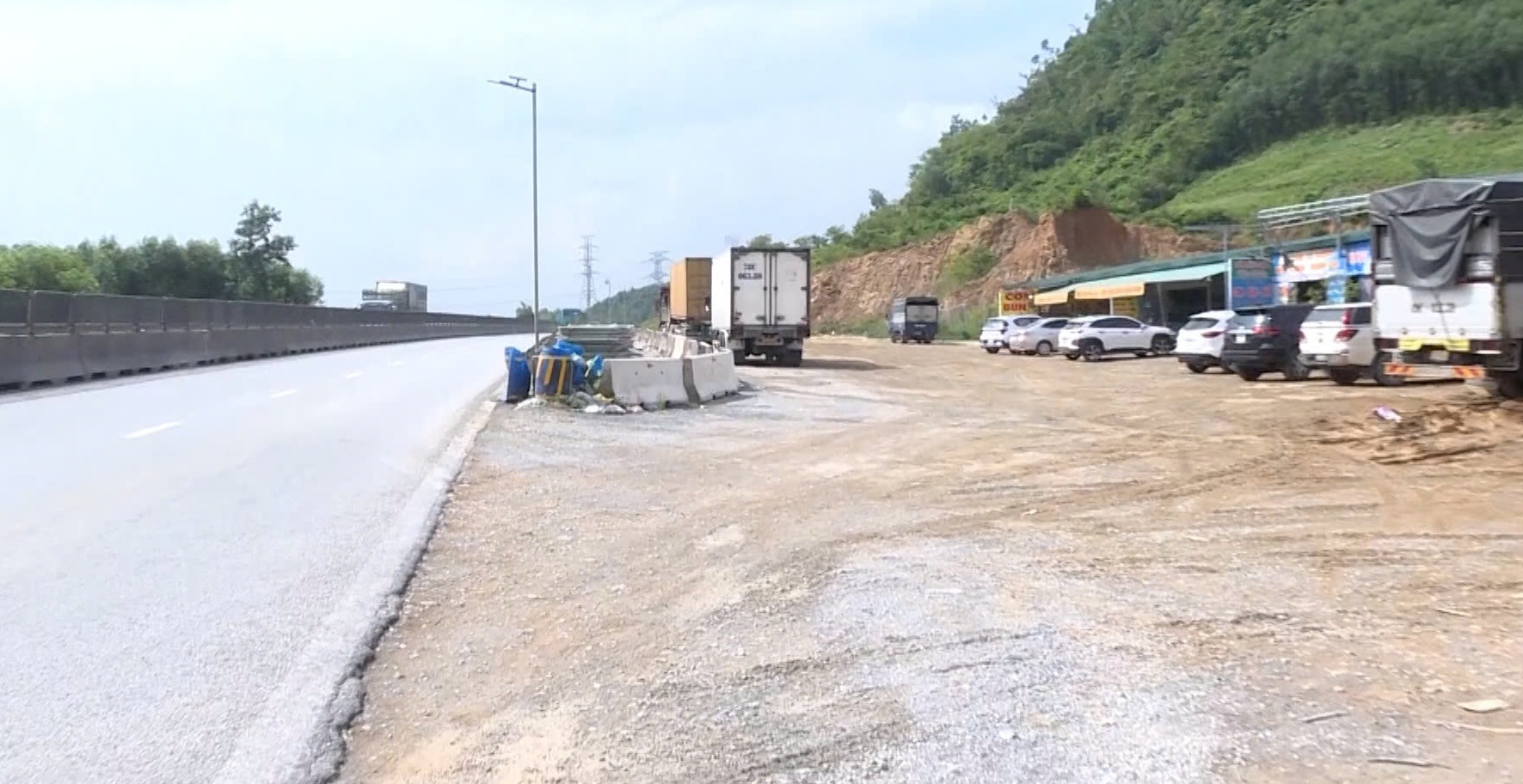 Sẽ đóng trạm dừng nghỉ cao tốc quốc lộ 45- Nghi Sơn nếu không an toàn