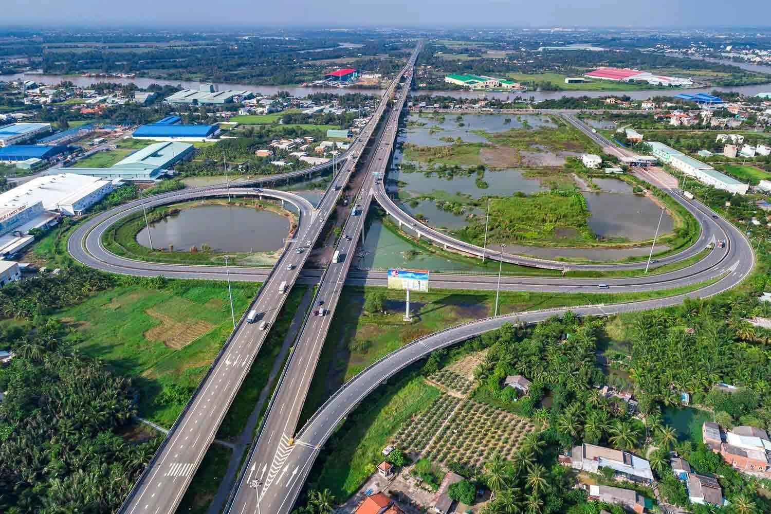 Tiến độ thi công cao tốc hơn 6.000 tỷ đồng Mỹ An- Cao Lãnh quá chậm