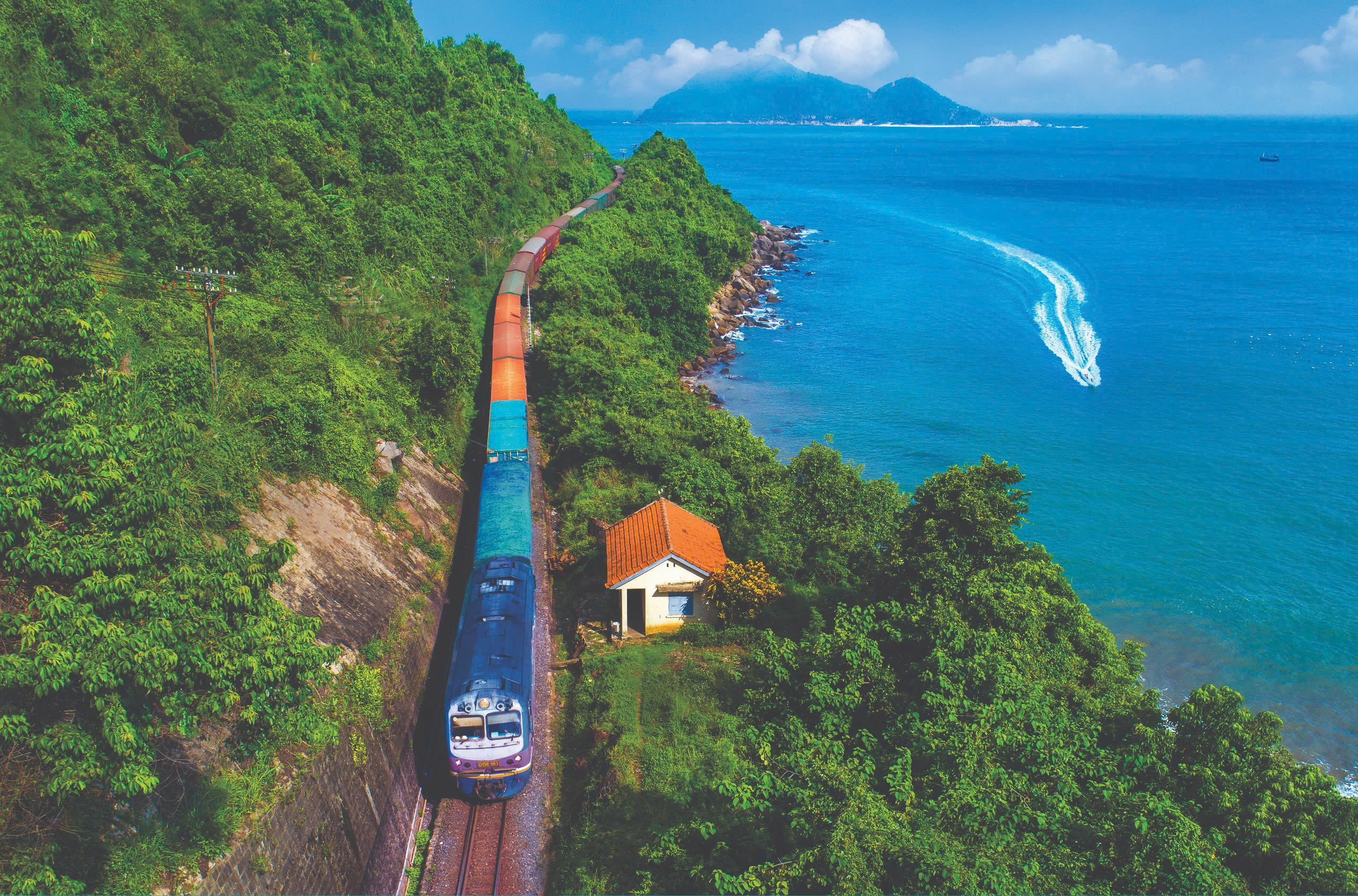 Hành khách có thể hoàn trả vé tàu trực tuyến không mất phí