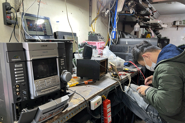 Địa chỉ uy tín hàng đầu trong lĩnh vực sửa chữa Amply tại Hà Nội