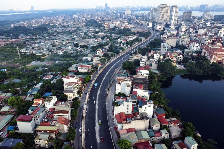 Hà Nội: Chi tiết các khu vực nội đô lịch sử không được xây công trình cao tầng từ 10/1