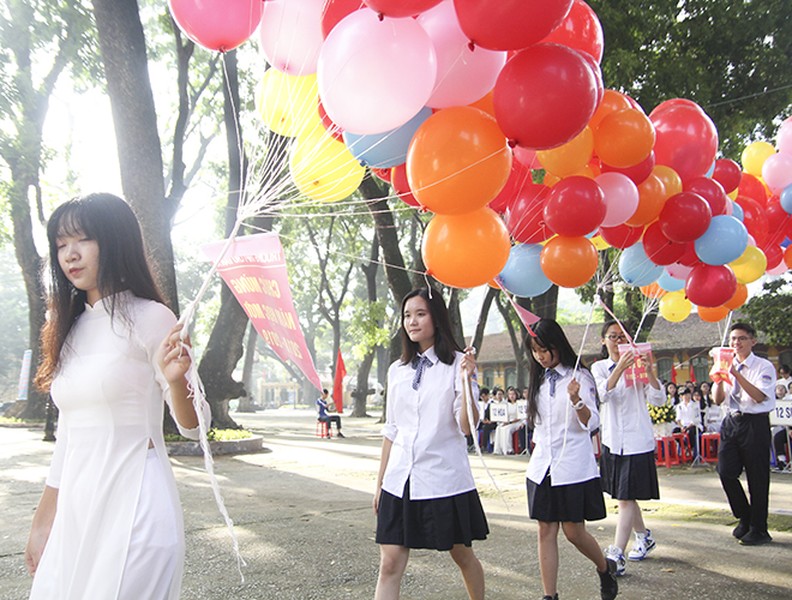 Thành lập trường THPT Đỗ Mười ở phường Yên Sở