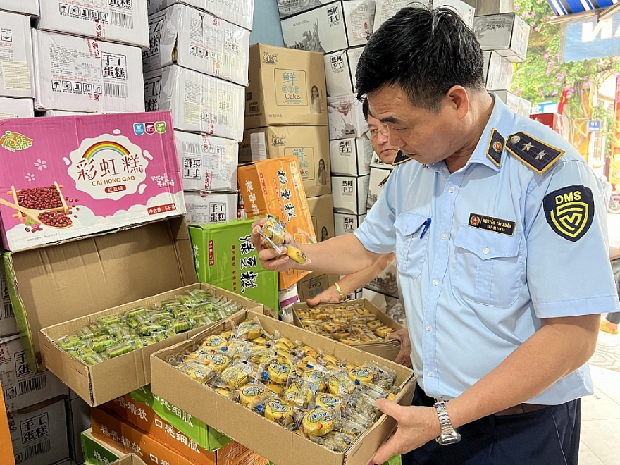 Hà Nội lập các đoàn liên ngành kiểm tra an toàn thực phẩm Tết Trung thu