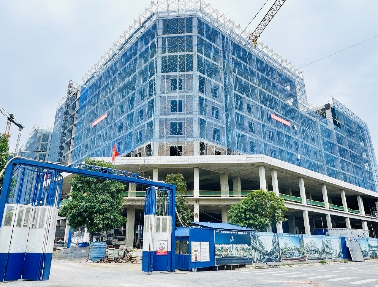 Chi tiết 5 dự án nhà xã hội ở Hà Nội nhận hồ sơ đăng ký đến cuối năm 2025