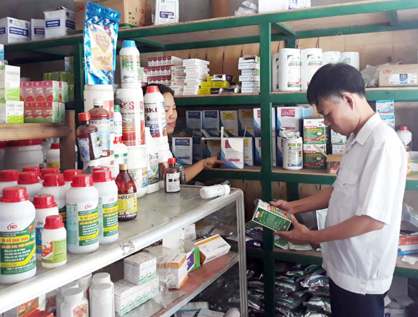 Hà Nội: Kiểm soát chặt chẽ dược chất gây nghiện, thuốc thú y có chứa chất ma túy