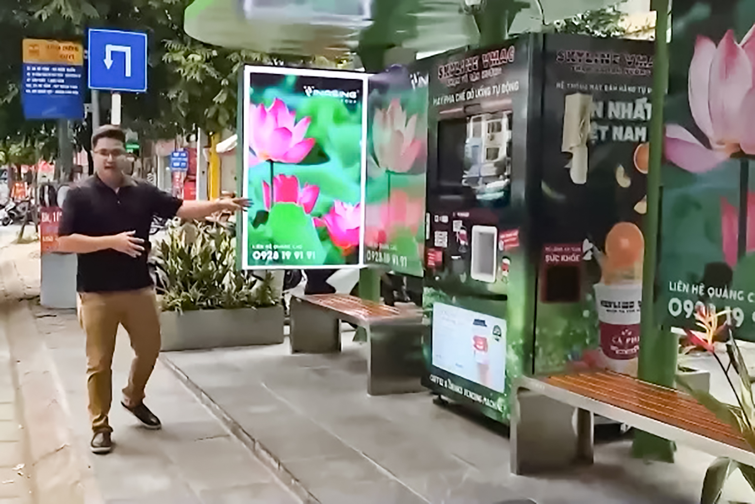 Hà Nội sẽ tích hợp ứng dụng AI và chatbox ở các nhà chờ xe buýt