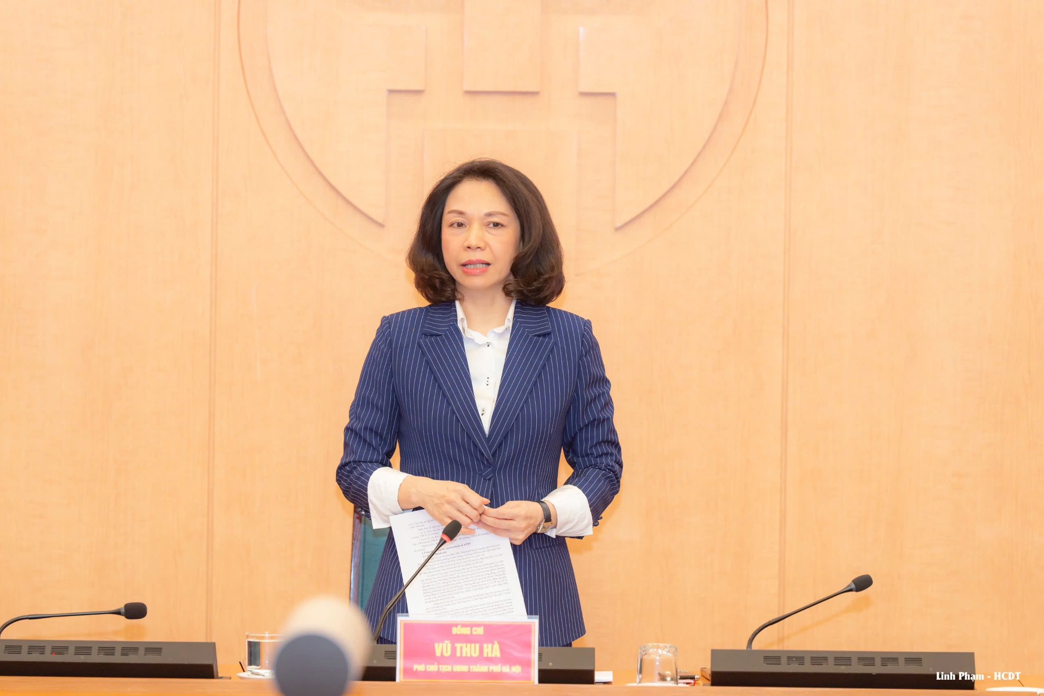 Trường học ở Hà Nội phải công khai thực đơn và nguồn gốc thực phẩm của bữa ăn bán trú