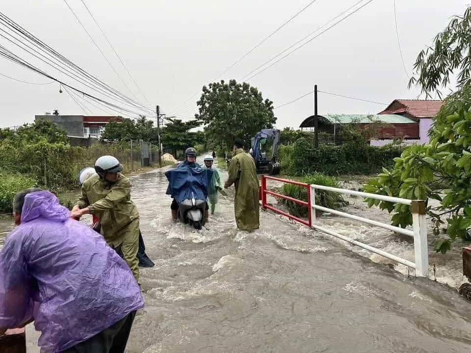 Thiệt hại lớn về người và tài sản do mưa lớn tại các địa phương