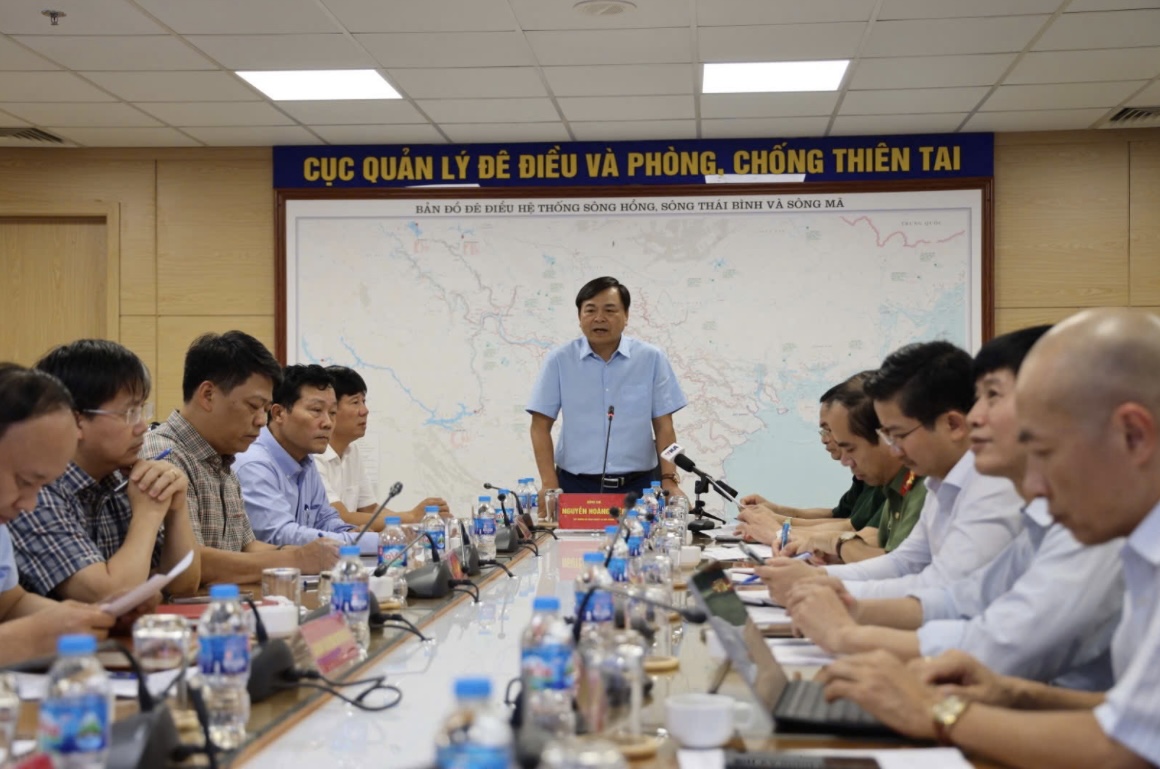 Không được chủ quan với bão số 1 và mưa lớn