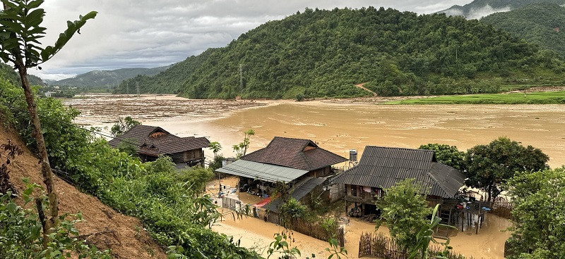 Thời tiết cực đoan ngày càng gia tăng, cần chuẩn bị đầy đủ, kịp thời hàng hóa thiết yếu