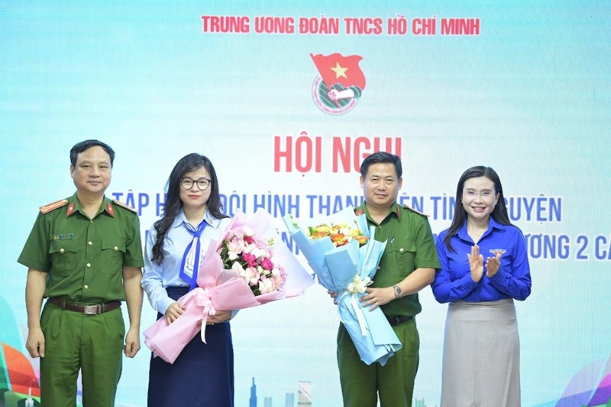 Khẳng định vai trò thanh niên trong hỗ trợ vận hành chính quyền 2 cấp