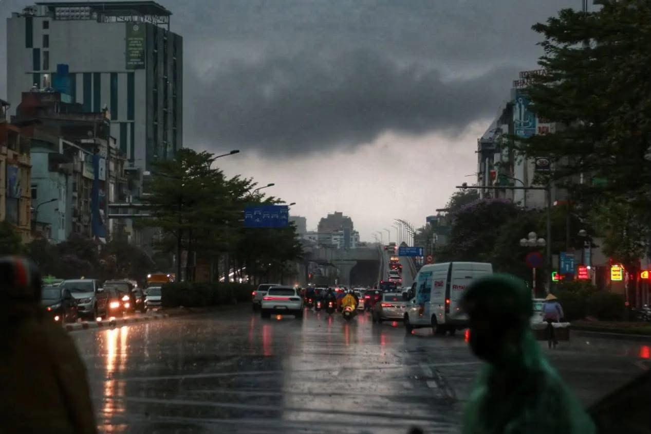Miền Bắc sắp có mưa lớn diện rộng, các địa phương chủ động ứng phó
