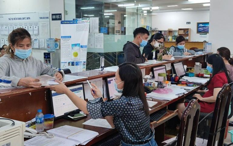 Chi tiết danh sách, trụ sở 34 bảo hiểm xã hội trực thuộc