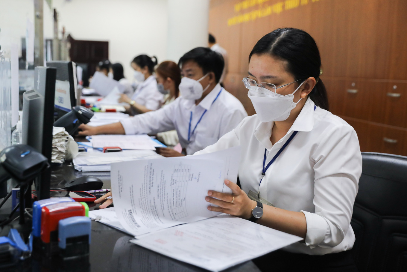 Đề xuất công thức chấm điểm công chức lãnh đạo, quản lý theo KPI