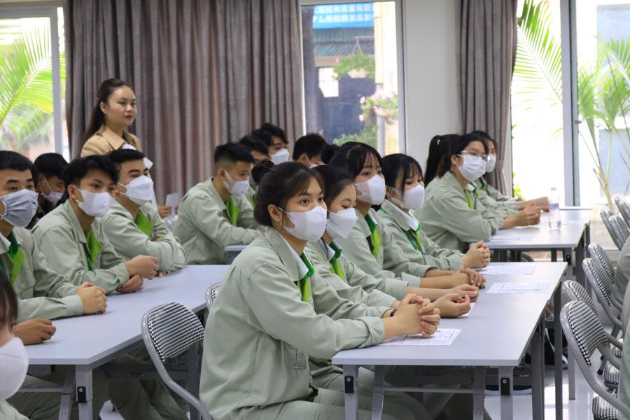 Lưu ý đối với lao động có trình độ chuyên môn kỹ thuật sang Hàn Quốc làm việc