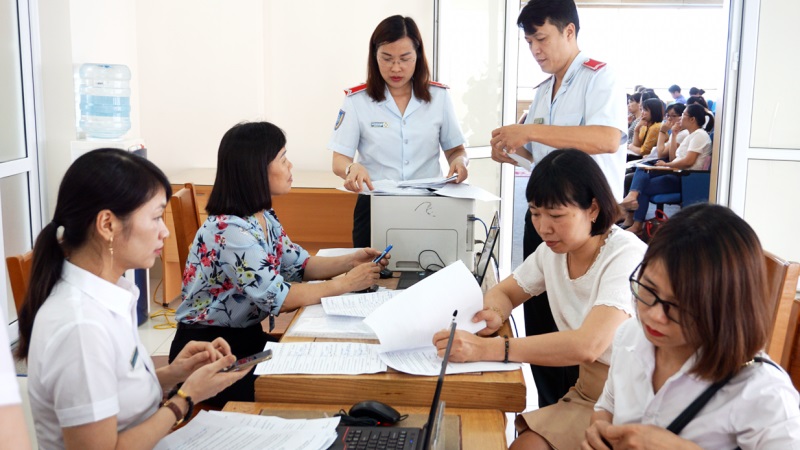 Tăng chế tài xử phạt chậm đóng, trốn đóng bảo hiểm xã hội, bảo hiểm y tế